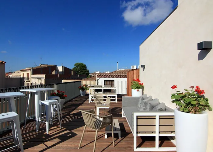 Hotel de playa: Hotel Raval de la Mar