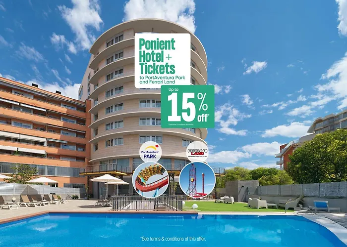  Ponient Vila Centric By Portaventura World