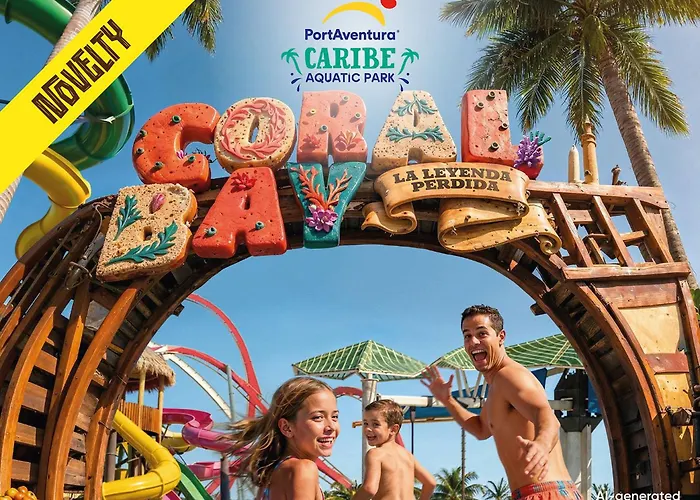  Ponient Vila Centric By Portaventura World